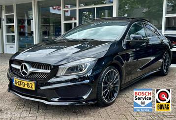 Mercedes CLA-klasse 180 AMG Xenon/Led, Pano, Climat, Pdc, LM beschikbaar voor biedingen