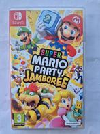 SUPER MARIO PARTY jamboree, Spelcomputers en Games, Games | Nintendo Switch, Gebruikt, 1 speler, Ophalen of Verzenden, Vanaf 3 jaar
