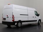 Renault Master 2.3DCi 135PK L3H2 Maxi | Leder | Navigatie |, Auto's, Bestelauto's, 135 pk, Gebruikt, Renault, Leder