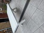Eettafel, Huis en Inrichting, Tafels | Eettafels, Ophalen, Gebruikt, 100 tot 150 cm, 200 cm of meer
