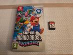 Super Mario Bros. Wonder - Nintendo Switch, Spelcomputers en Games, Games | Nintendo Switch, Ophalen of Verzenden