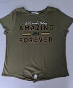 T-shirt van H&M, mt. 170, Meisje, H&M, Ophalen of Verzenden, Zo goed als nieuw
