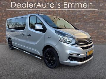 Fiat Talento 2.0 MJ L2H1 SX ECC 2X SCHUIFDEUR LMV NAVIGATIE  beschikbaar voor biedingen