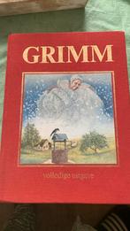 Grimm.  Volledige uitgave. Sprookjes, Boeken, Sprookjes en Fabels, Ophalen of Verzenden, Zo goed als nieuw