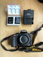 Nikon D 3200 body, Audio, Tv en Foto, Fotocamera's Digitaal, Ophalen of Verzenden, Zo goed als nieuw, Nikon, Geen optische zoom