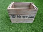 AUTHENTIEK HERTOG-JAN BIERKRATJE, Verzamelen, Biermerken, Ophalen of Verzenden, Gebruikt, Flesje(s), Hertog Jan