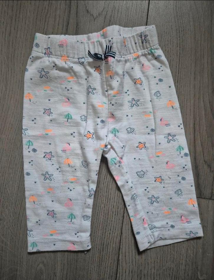 broekje Feetje - maat 62 - nette staat!, Kinderen en Baby's, Babykleding | Maat 62, Zo goed als nieuw, Meisje, Broekje, Ophalen of Verzenden