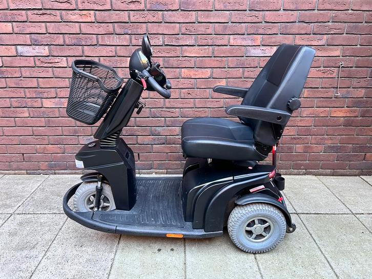 Scootmobiel sterling elite | Amsterdam | Zo goed als nieuw, Diversen, Brommobielen en Scootmobielen, Gebruikt, Sterling, 46 km of meer
