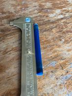 Waterman long standard ink cartridge inktpatroon vulling, Ophalen of Verzenden, Zo goed als nieuw, Vulpen, Waterman