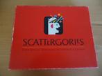 Scattergories, Hobby en Vrije tijd, Gezelschapsspellen | Bordspellen, Een of twee spelers, Ophalen of Verzenden, Gebruikt