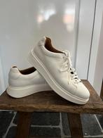 Hugo Boss heren sneakers, Kleding | Heren, Schoenen, Ophalen of Verzenden, Wit, Zo goed als nieuw