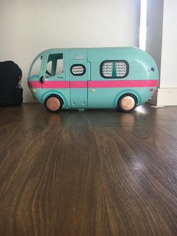 Lol Glamper Camper beschikbaar voor biedingen