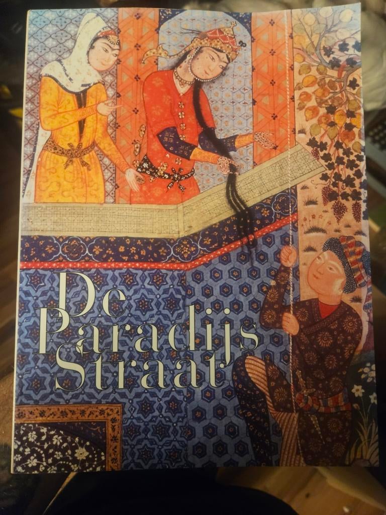 De Paradijsstraat - Verhalen uit Iran, Ophalen of Verzenden, Zo goed als nieuw, Onbekend, Nederland