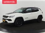 Jeep Compass 4xe 240 Plug-in Hybrid Electric S | Stoelverwar, Auto's, Jeep, Automaat, 4 cilinders, Wit, Bedrijf
