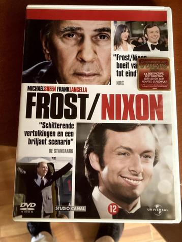 Frost/Nixon beschikbaar voor biedingen