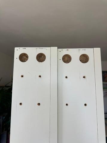 MALM ikea white bedframe - afbeelding 11