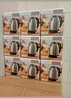 GOURMET MAXX Waterkoker - 1.8l - roestvrij staal, Witgoed en Apparatuur, 1 tot 2 liter, Ophalen of Verzenden, Nieuw, Rvs