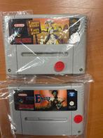 Super nintendo game Tuff e nuff - lucky luck, Avontuur en Actie, 1 speler, Ophalen of Verzenden, Zo goed als nieuw