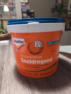 Alabastine voorstrijk sneldrogend 5 liter, Ophalen, Nieuw, Wit, Verf