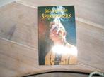 Jack Spijkerman - Spijkerwerk, Boeken, Kunst en Cultuur | Dans en Theater, Ophalen of Verzenden, Gelezen, Cabaret, Jack Spijkerman