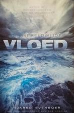 Tjarko Evenboer - De wereldwijde vloed, Boeken, Ophalen of Verzenden, Zo goed als nieuw, Tjarko Evenboer