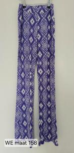 WE Fashion flaired broek maat 158, Broek, Meisje, Ophalen of Verzenden, Zo goed als nieuw