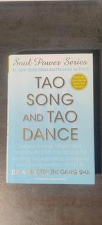 Dr. & Master Zhi Gang Sha - Tao song and tao dance, Boeken, Esoterie en Spiritualiteit, Ophalen of Verzenden, Zo goed als nieuw