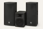 PA speakers huren | Krachtig geluid voor feest, en evenement, Ophalen of Verzenden, Zo goed als nieuw, 120 watt of meer, JBL