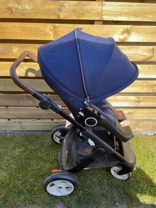 Stokke Trailz kinderwagen zeer goede staat!!, Kinderen en Baby's, Kinderwagens en Combinaties, Gebruikt, Kinderwagen, Overige merken