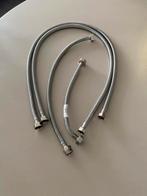 Flexibele aansluitslangen voor boiler incl. overdrukventiel, Doe-het-zelf en Verbouw, Geisers en Boilers, Ophalen, Nieuw, Boiler