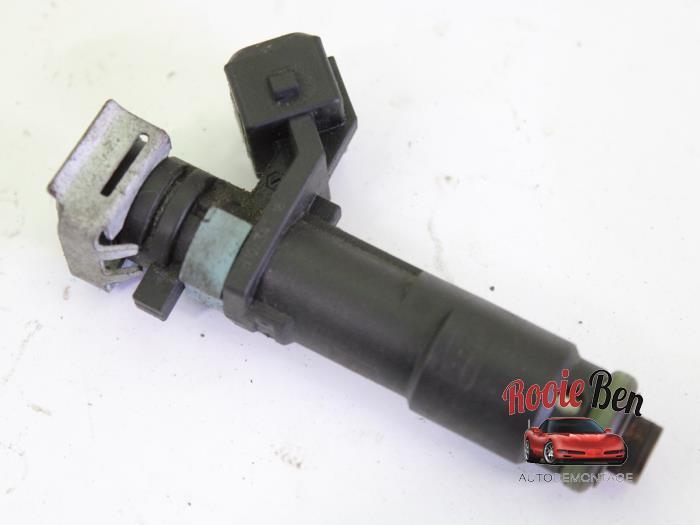 Injector (benzine injectie) van een Chevrolet Spark, Auto-onderdelen, Brandstofsystemen, Gebruikt, -, Ophalen of Verzenden, -
