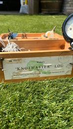 Walker’s “knotmaster” LOG, Watersport en Boten, Ophalen of Verzenden, Gebruikt
