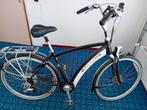 Batavus (kapotte) electrische heren fiets te koop, 61 tot 65 cm, Ophalen, Gebruikt, Batavus
