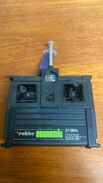 Robbe Economic 27MHz Afstandsbediening, Hobby en Vrije tijd, Gebruikt, Ophalen, Overige merken, Groter dan 1:32