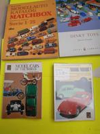 Modelauto boekjes 1, Ophalen of Verzenden, Zo goed als nieuw, Overige typen, Overige merken