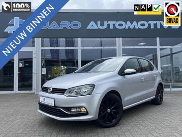 Volkswagen Polo 1.2 TSI Highline | Nieuwe hoogglans zwarte L beschikbaar voor biedingen