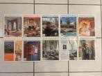 Architectural Digest 10 magazines 1998-2002, Ophalen of Verzenden, Gelezen, Overige onderwerpen