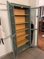 La Redoute Alvina Vitrinekast - Zo Goed Als Nieuw, Huis en Inrichting, Ophalen, 50 tot 100 cm, Zo goed als nieuw, 25 tot 50 cm