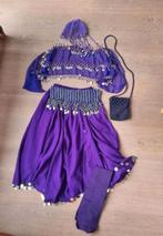 Paars buikdans kostuum - Maat S, Ophalen of Verzenden, Kleding, Maat 36 (S), Geen merk