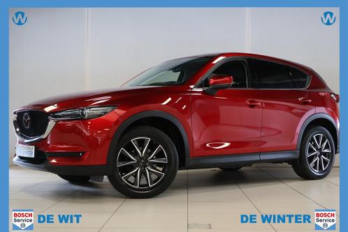 Mazda CX-5 2.5 SkyActiv-G 194 GT-M 4WD (bj 2018, automaat), Auto's, Mazda, Bedrijf, Te koop, CX-5, 4x4, ABS, Achteruitrijcamera