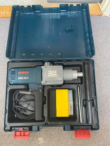 Bosch GBN 32-4 Heavy Duty (1.500 watt) metaal boormachine beschikbaar voor biedingen