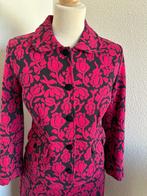 King Louie maat L fuchsia roze set kostuum pak 2769, King louie, Kostuum of Pak, Maat 42/44 (L), Ophalen of Verzenden