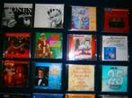 30 cd's, 1x 3 dubbelcd, 2x dubbelcd, '85-2001, Skydisc toren, Cd's en Dvd's, Zo goed als nieuw, Ophalen