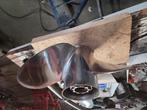RVS schroef mercury 24 pitch, Ophalen of Verzenden, Zo goed als nieuw, Motor en Techniek, Motorboot