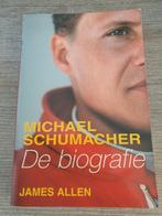Michael Schumacher - De Biografie (James Allen), Ophalen of Verzenden, Gelezen, James Allen, Sport