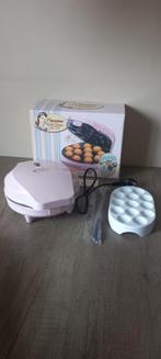 Bestron Cakepop Maker Roze - Nieuw in Doos!, Ophalen of Verzenden, Nieuw