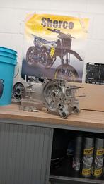 Piaggio c21 carters compleet, Fietsen en Brommers, Brommeronderdelen | Scooters, Ophalen of Verzenden, Zo goed als nieuw, Blok