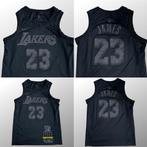 Nike NBA LeBron James MVP jersey maat M basketbal lakers top, Ophalen of Verzenden, Zo goed als nieuw, Kleding