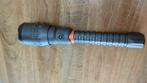 NEBO 12K oplaadbare lamp, Ophalen of Verzenden, Gebruikt, Accu