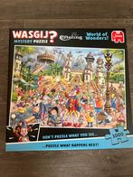 Wasgij? Puzzel Efteling 1000 stukjes, Hobby en Vrije tijd, Denksport en Puzzels, Ophalen, 500 t/m 1500 stukjes, Zo goed als nieuw